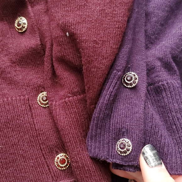 Set of 2 Cardigans - Picture 4 of 5